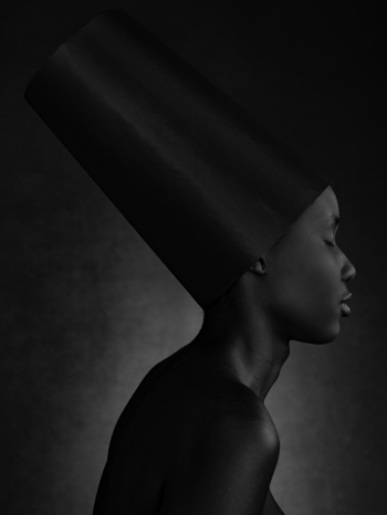 A series of African portraits