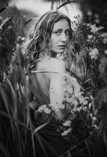 La femme sauvage