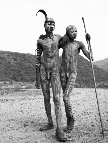 Mursi Tribe   Soute Ethiopia 