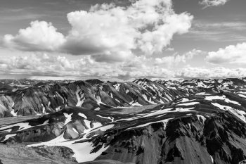 Bláhnúkur Mountain