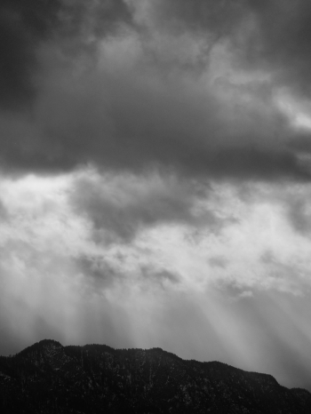 Mysterious Skies