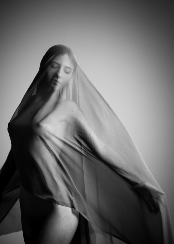 nude with cloth