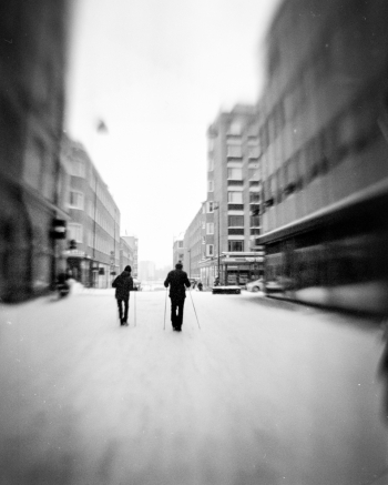 A Winter Day
