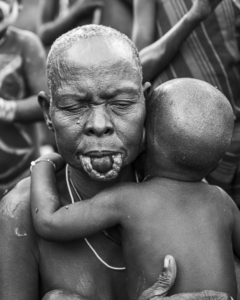 Omo Valley Portraits
