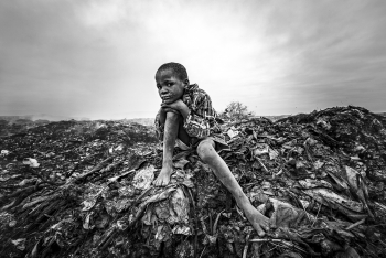 Children of a forgotten world