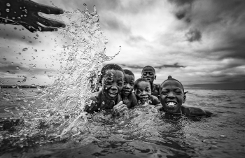 The blessing of water