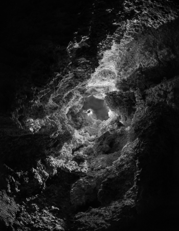Underwater Caves