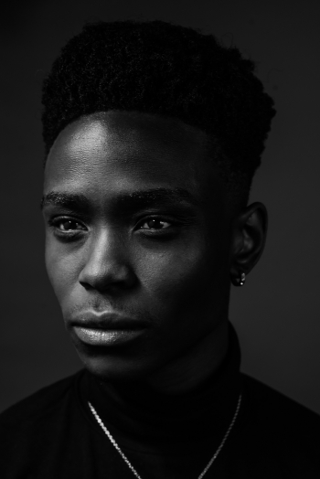 Portrait of Leonell