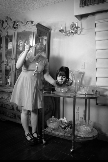 Consumers Consume Her