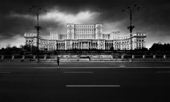 The Palace of the Parliament 