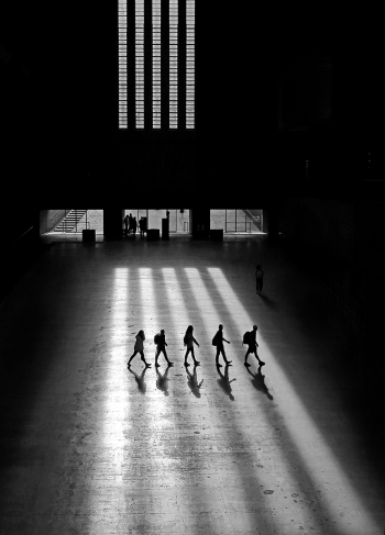 Do the walk