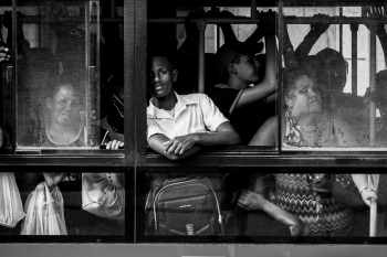 Havana Bus, 4:02 PM