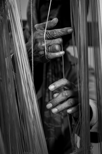Hands and Wires