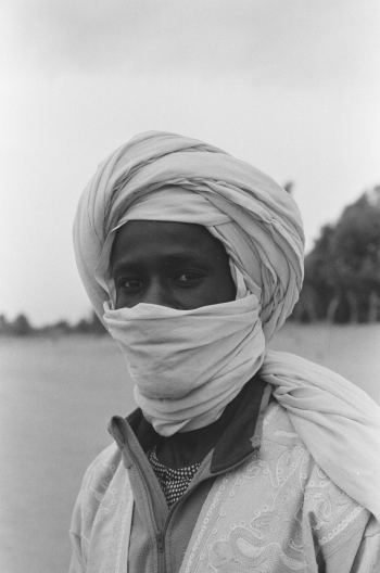 Eyes of the Amazigh