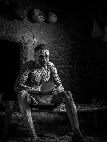 The voice of ancestors in a forgotten world