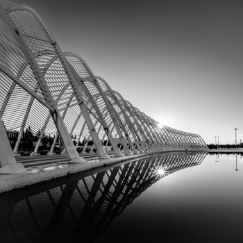 Arched structure