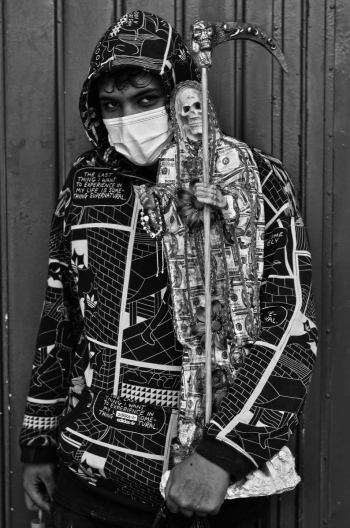 Devotion to La Santa Muerte