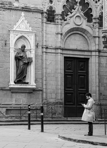 Streets of Italy