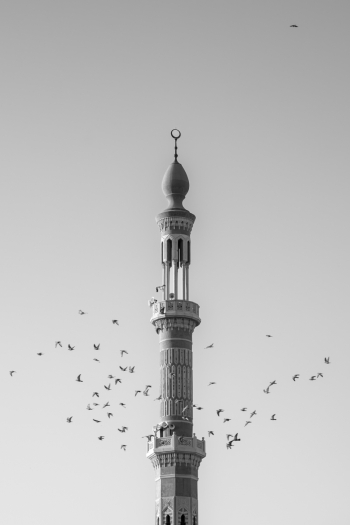 Echoes of prayer