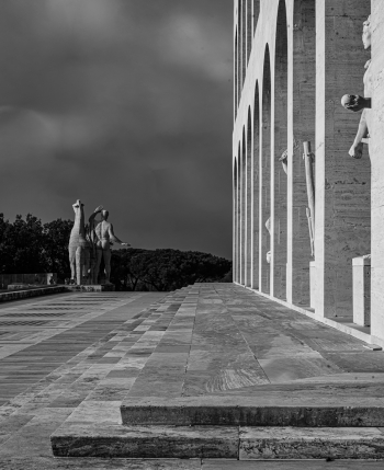 The Shapes and Perspectives of Rationalist Architecture 