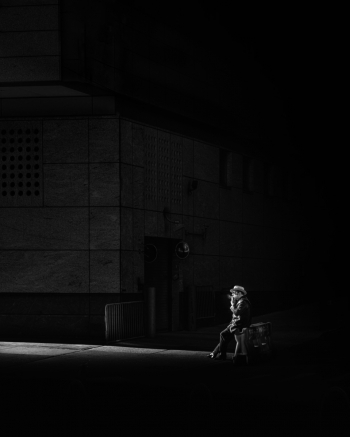Solitude in Spotlight