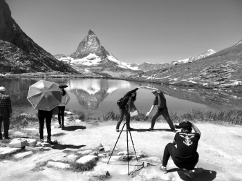 Glacier Paradise – Stolen Moments Near Heaven