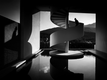 Spiral Staircase