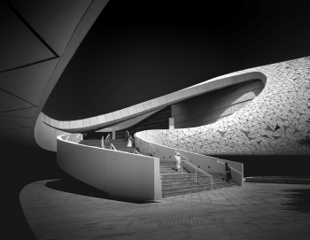 Mosque in Doha