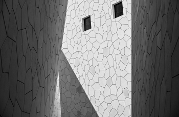 Mosaic Wall