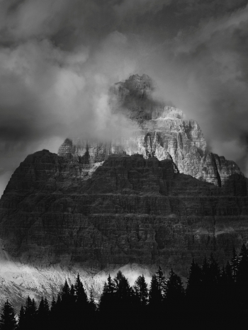 Summit of Silence