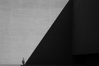 Retreating Light