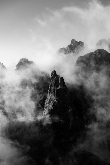 Mountain breath
