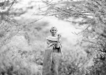 Samburu Woman