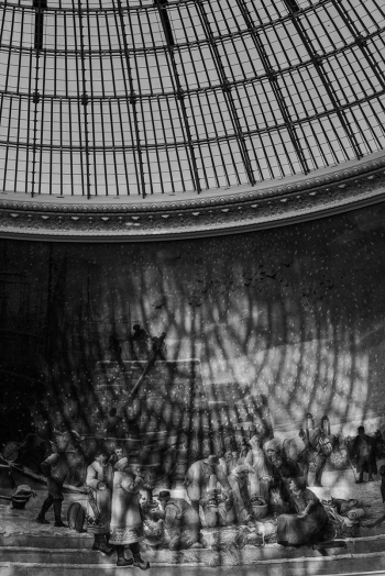 Musées : Intérieurs, extérieurs