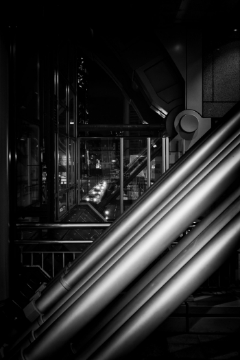 Pipes/ Windows/Traffic