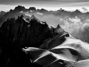On the Spine of the World