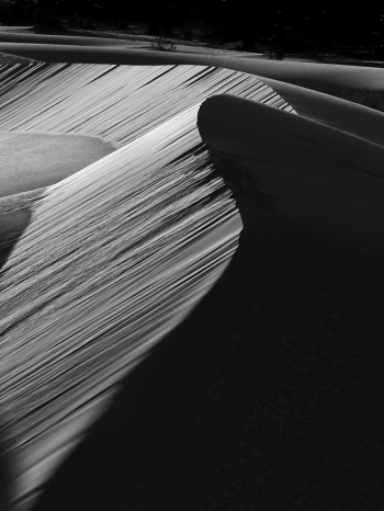 Mesquite Dunes, Death Valley 