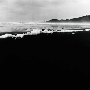 Washed up