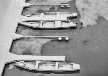 Winter port