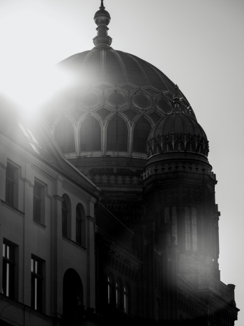 New Synagogue Berlin