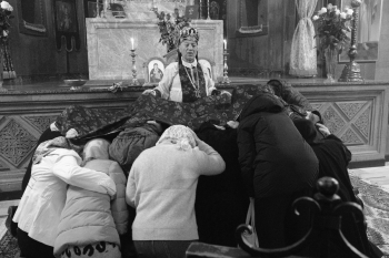 A protective ritual