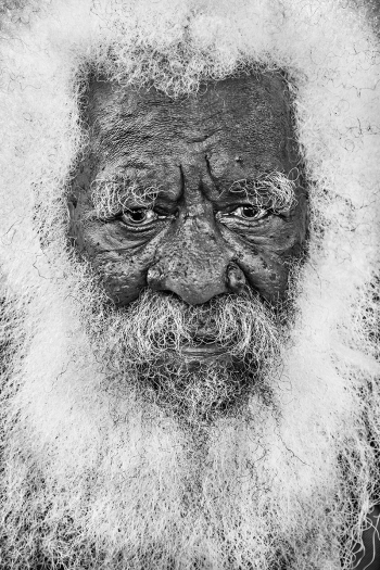 “Snow - Torres Strait Elder Saila ‘Snow’ Savage”