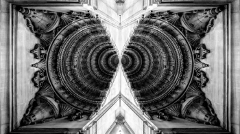 Symmetric Echoes of a Forgotten Era