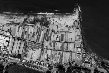 Negombo Fish Drying Grounds