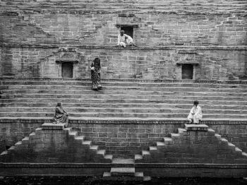 Stepwell Geometry
