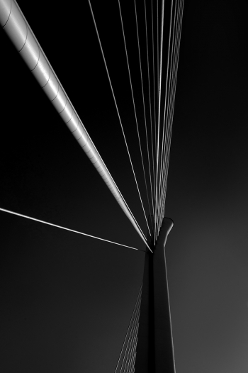 The Geometry of a Bridge