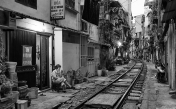 Hanoi Tracks