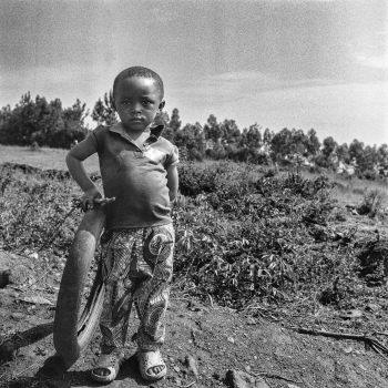 On Akababyeyi Hill