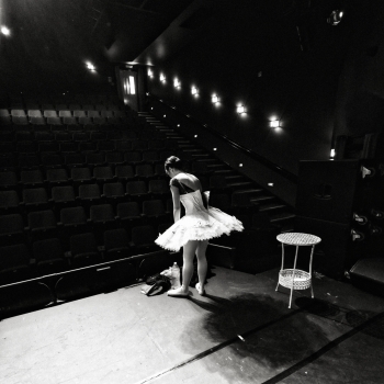 From the Series ‘Swan’ 