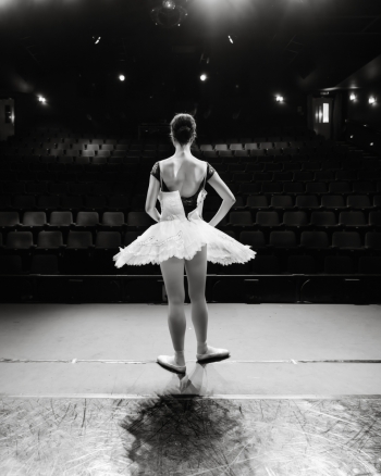 From the Series ‘Swan’ 